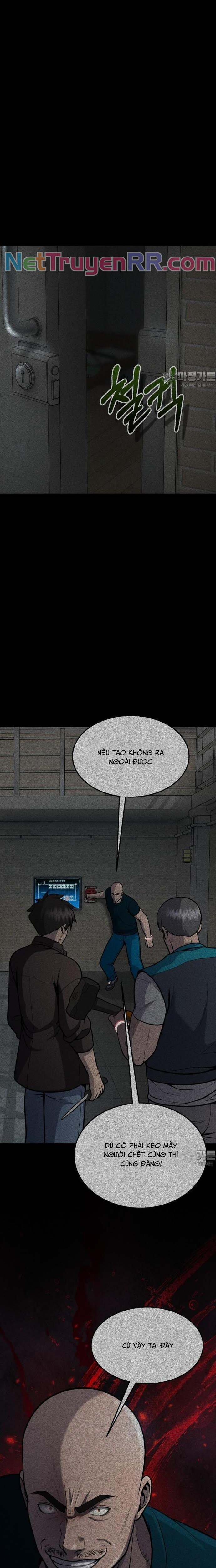 Không Khoan Nhượng 41 trang 2