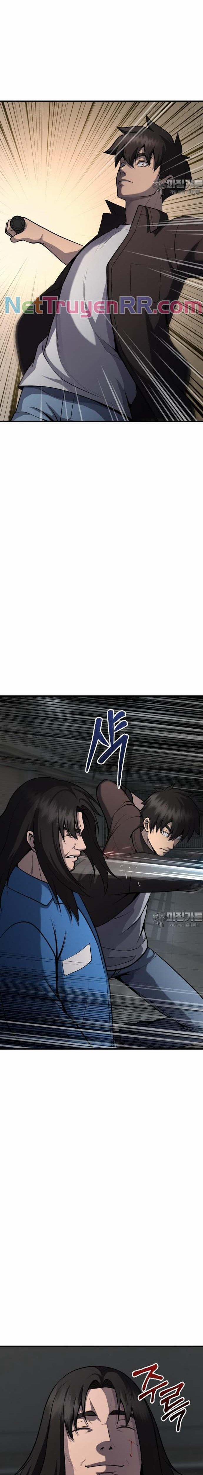 Không Khoan Nhượng 41 trang 20