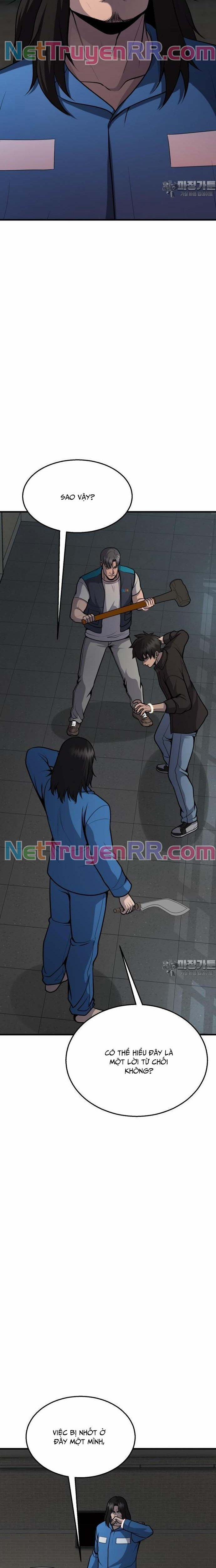 Không Khoan Nhượng 41 trang 21