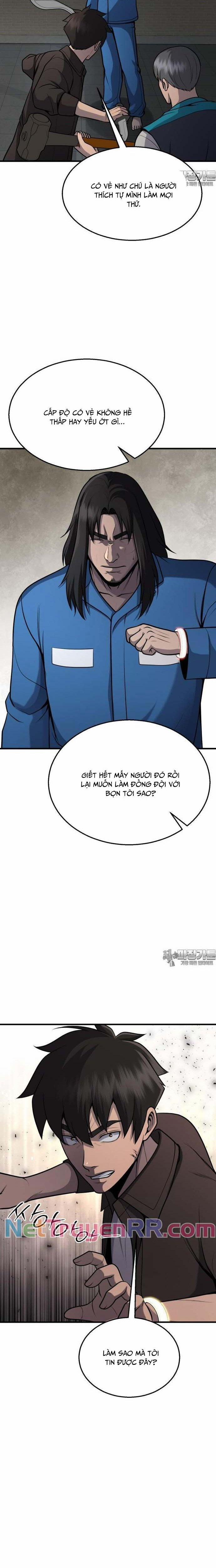 Không Khoan Nhượng 41 trang 22