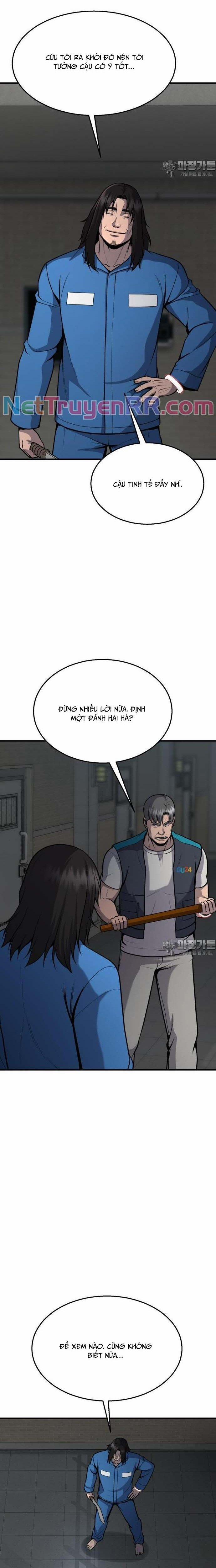 Không Khoan Nhượng 41 trang 23