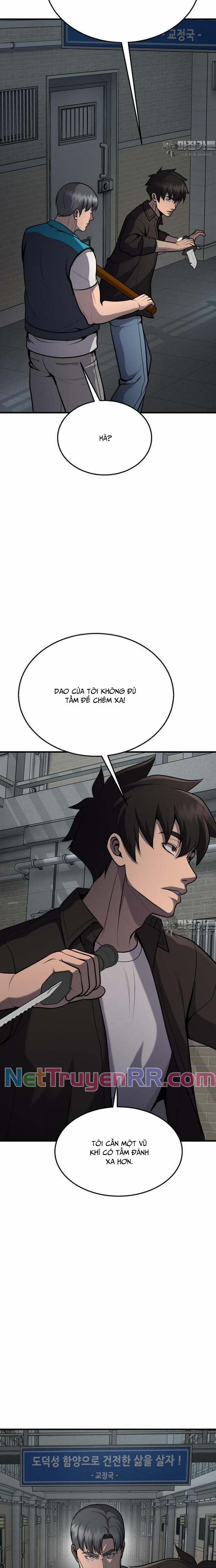 Không Khoan Nhượng 41 trang 25
