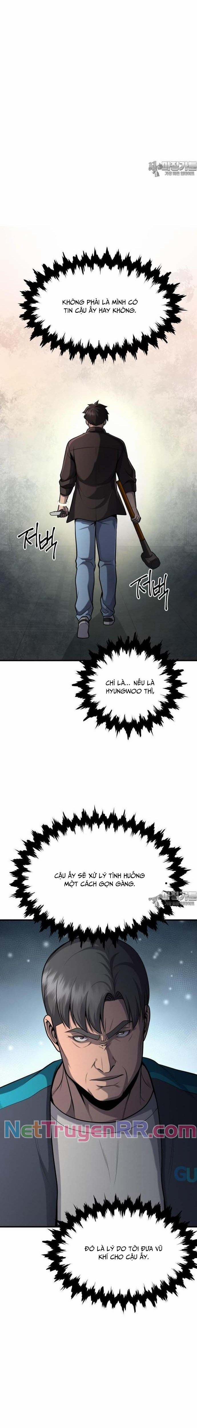 Không Khoan Nhượng 41 trang 27