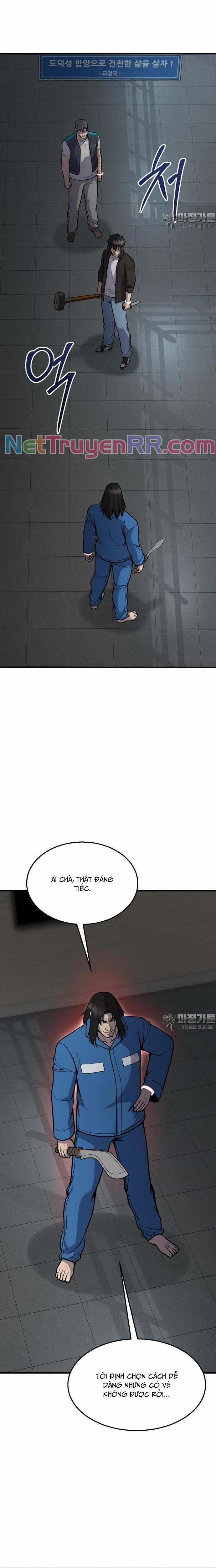 Không Khoan Nhượng 41 trang 28