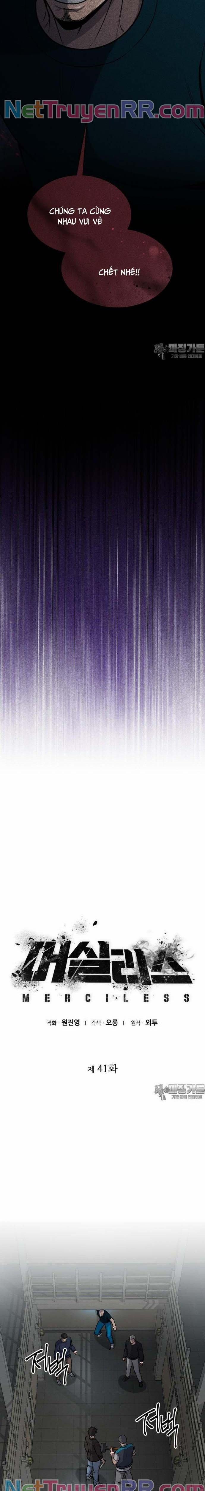 Không Khoan Nhượng 41 trang 3
