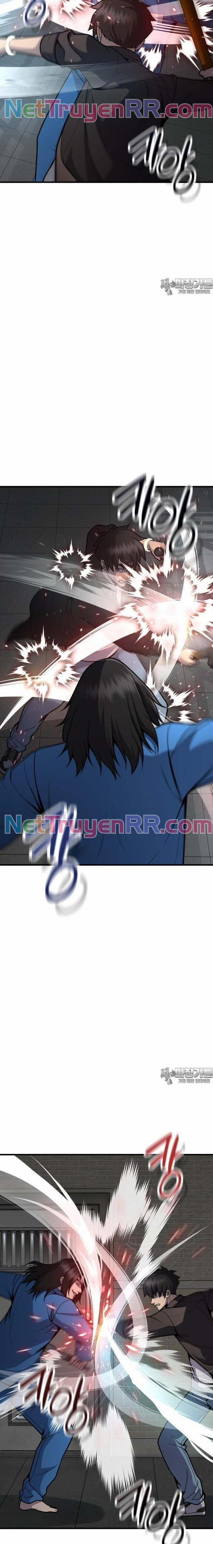 Không Khoan Nhượng 41 trang 30