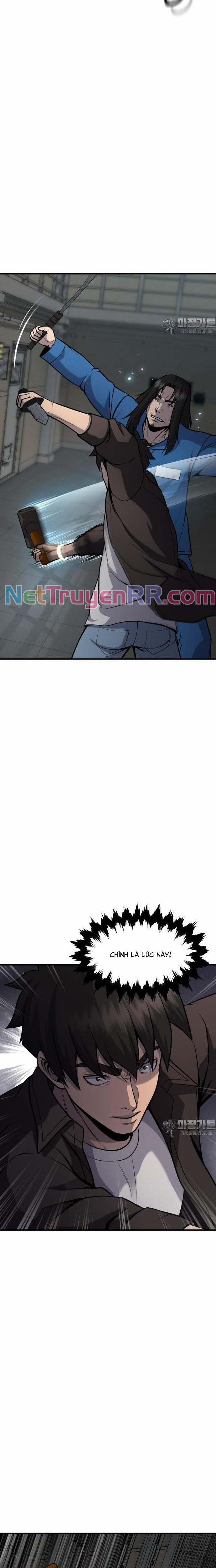 Không Khoan Nhượng 41 trang 31
