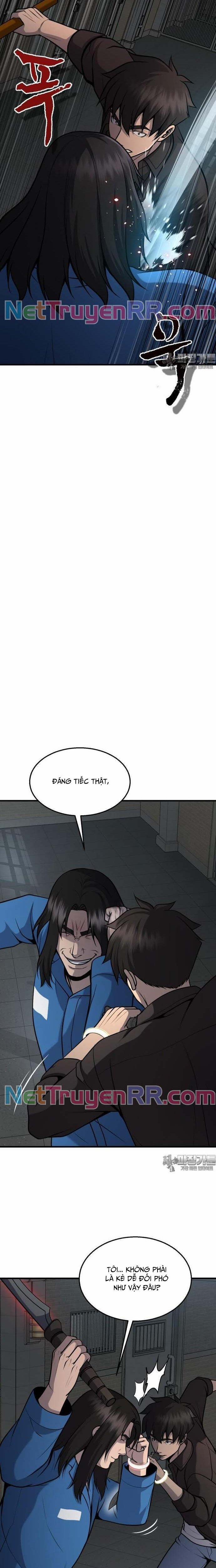 Không Khoan Nhượng 41 trang 32