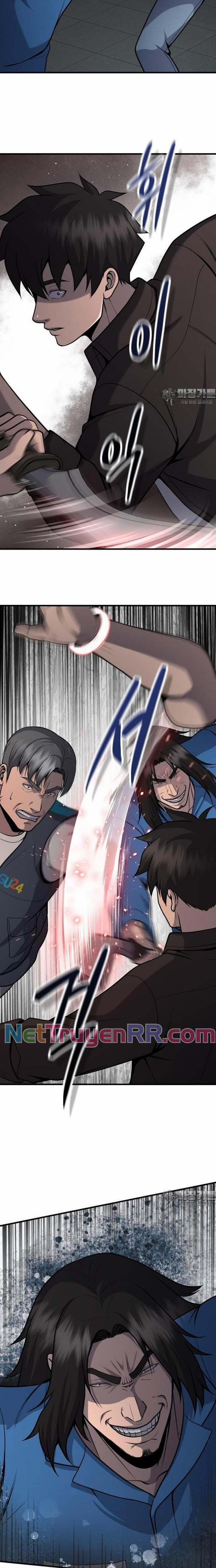 Không Khoan Nhượng 41 trang 33