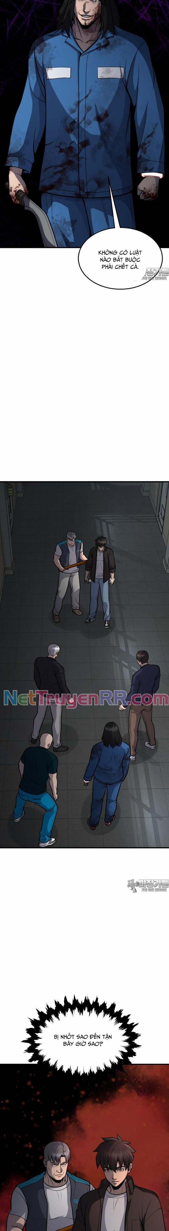 Không Khoan Nhượng 41 trang 5