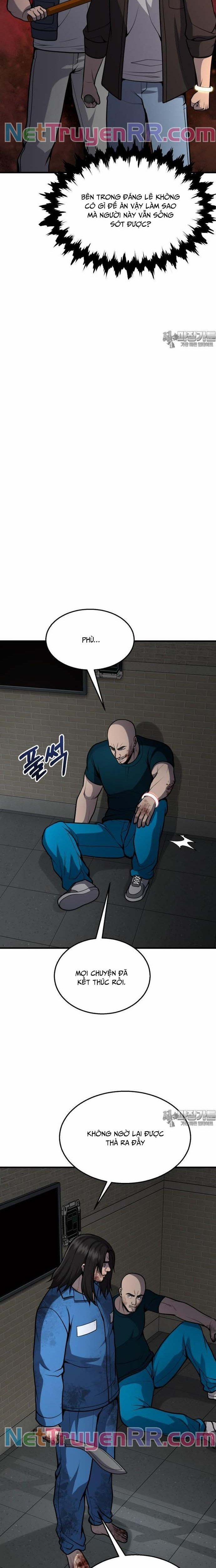 Không Khoan Nhượng 41 trang 6