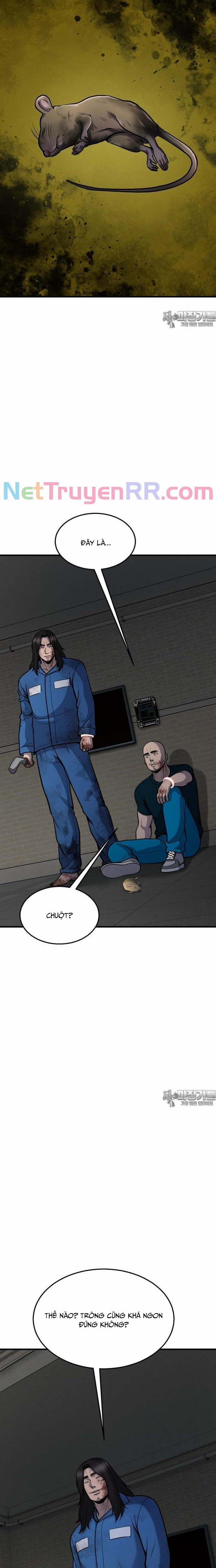 Không Khoan Nhượng 41 trang 8