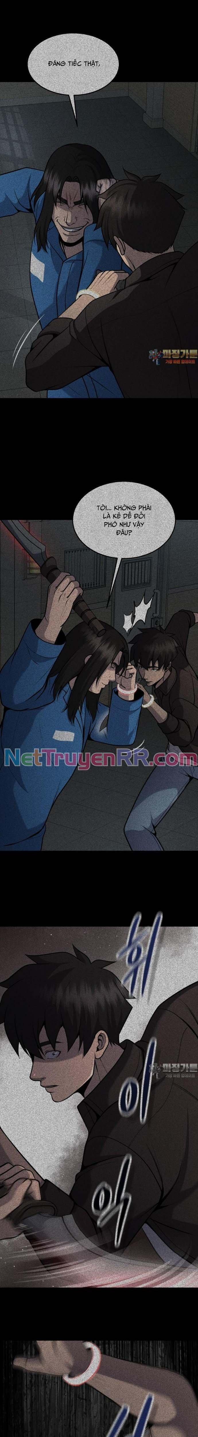 Không Khoan Nhượng 42 trang 1