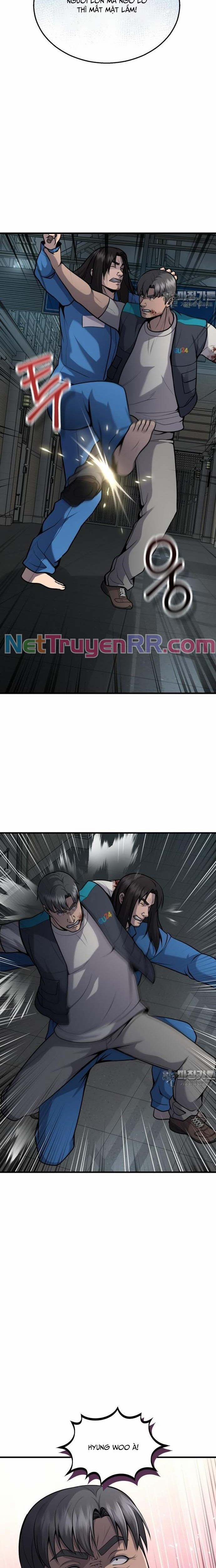 Không Khoan Nhượng 42 trang 10