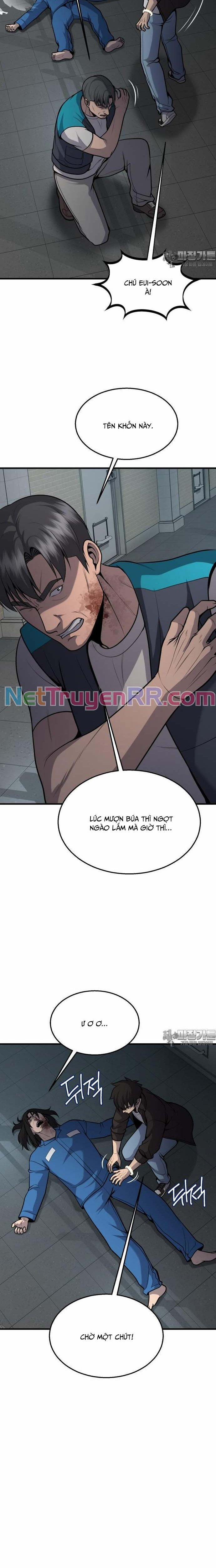 Không Khoan Nhượng 42 trang 14