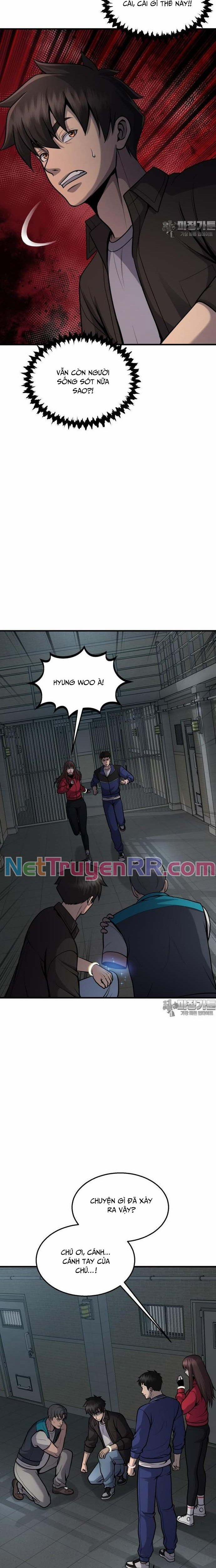 Không Khoan Nhượng 42 trang 17