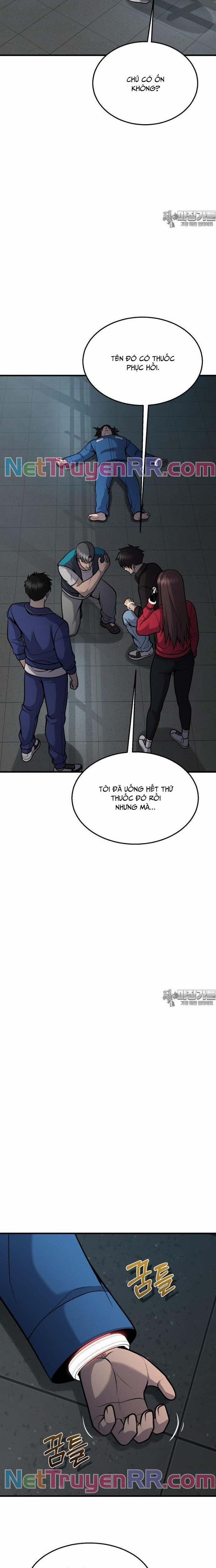 Không Khoan Nhượng 42 trang 18