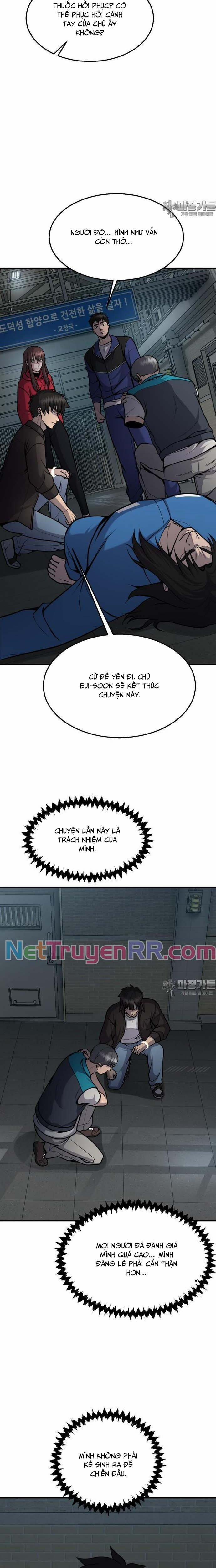 Không Khoan Nhượng 42 trang 19
