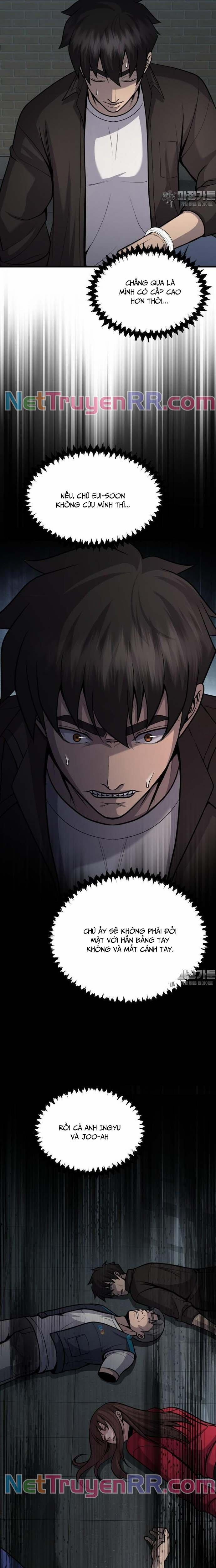 Không Khoan Nhượng 42 trang 20
