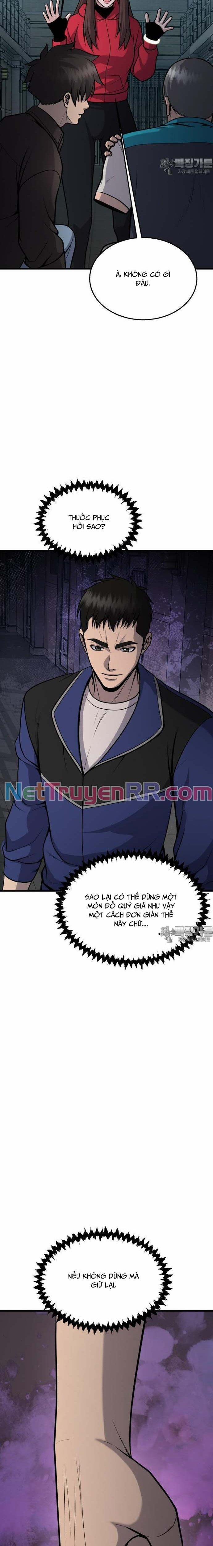 Không Khoan Nhượng 42 trang 23