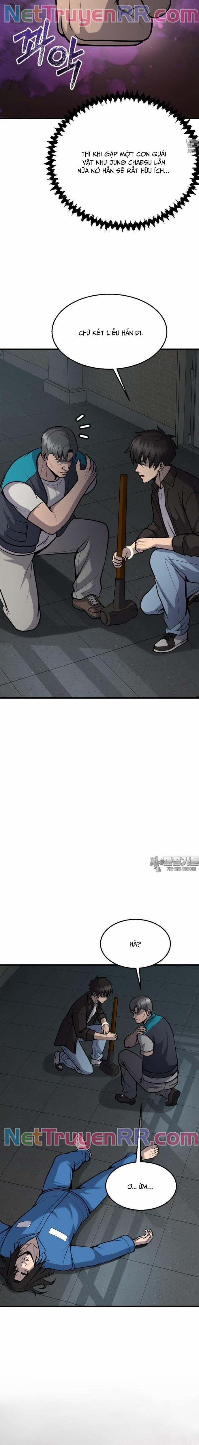 Không Khoan Nhượng 42 trang 24