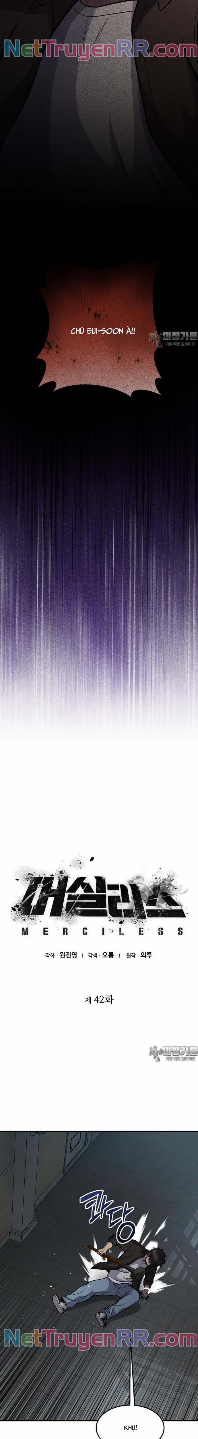 Không Khoan Nhượng 42 trang 3