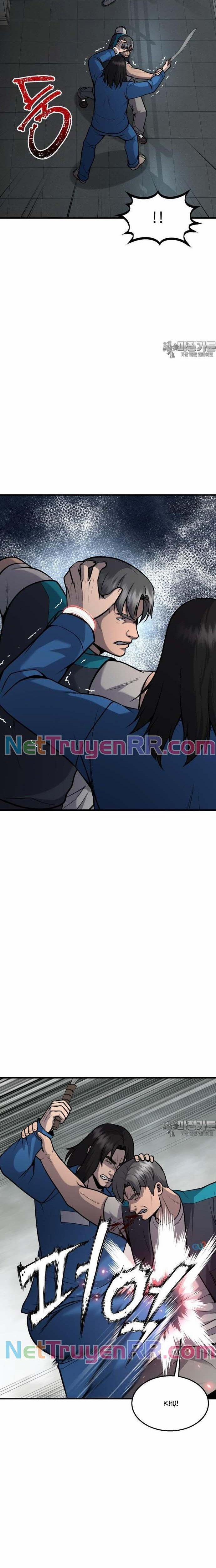 Không Khoan Nhượng 42 trang 5