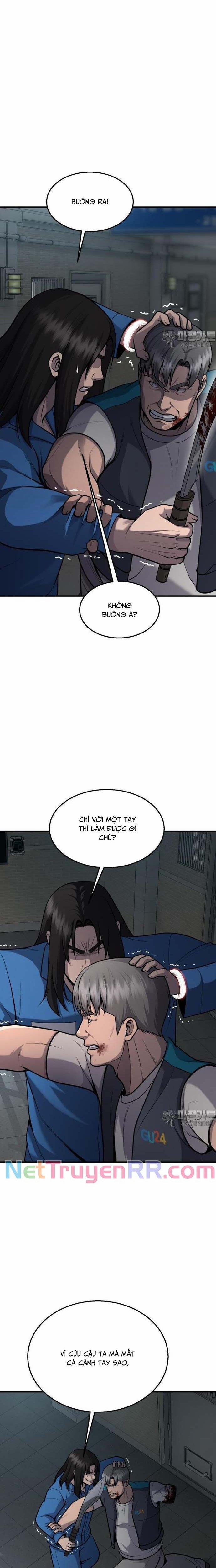 Không Khoan Nhượng 42 trang 6