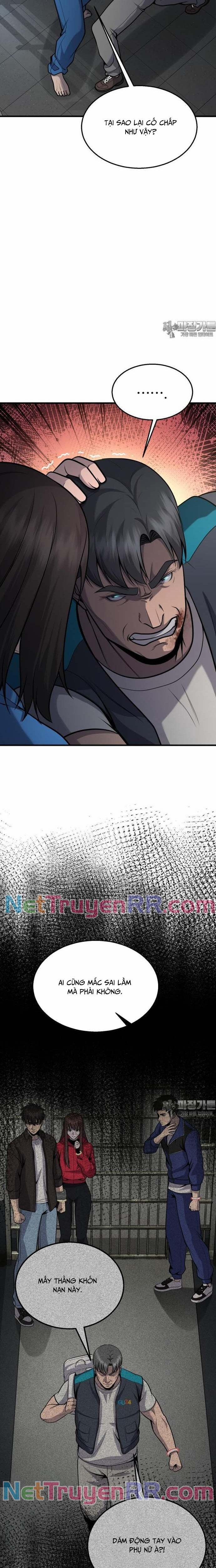 Không Khoan Nhượng 42 trang 7