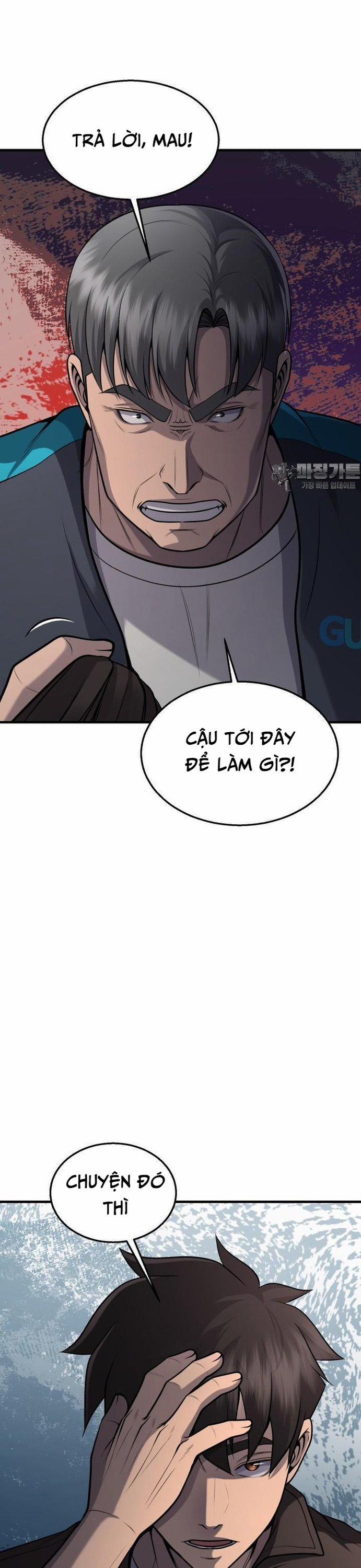 Không Khoan Nhượng 43 trang 11