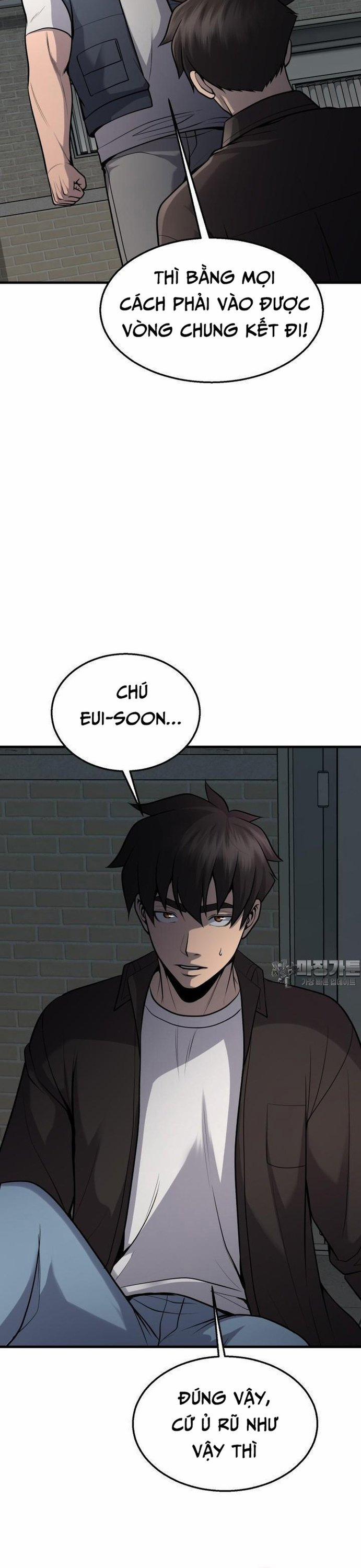 Không Khoan Nhượng 43 trang 14