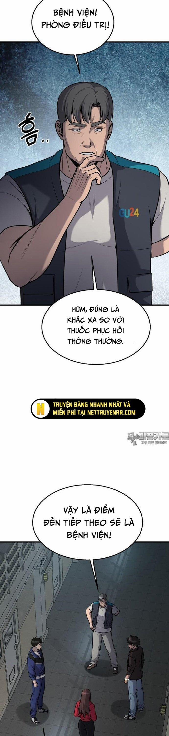 Không Khoan Nhượng 43 trang 19