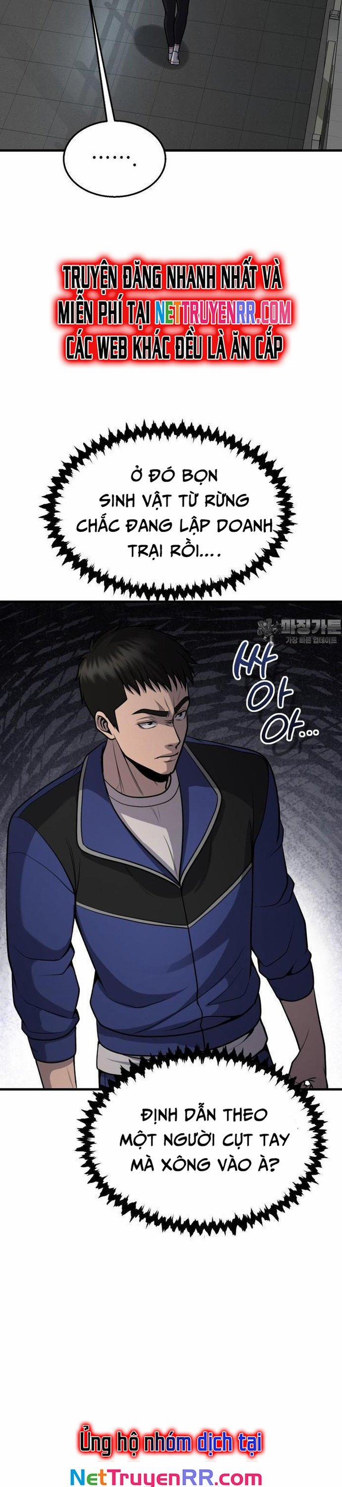 Không Khoan Nhượng 43 trang 20