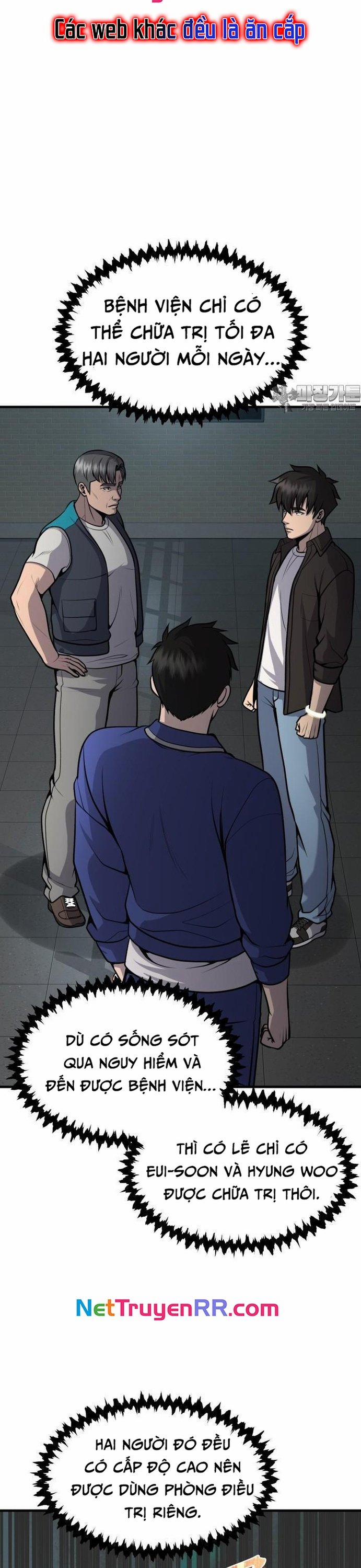 Không Khoan Nhượng 43 trang 21