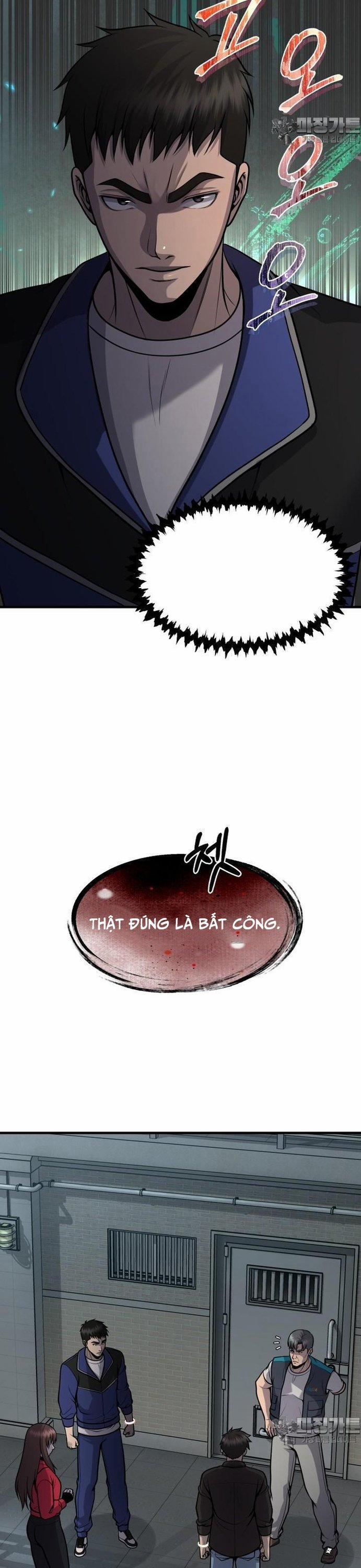 Không Khoan Nhượng 43 trang 22