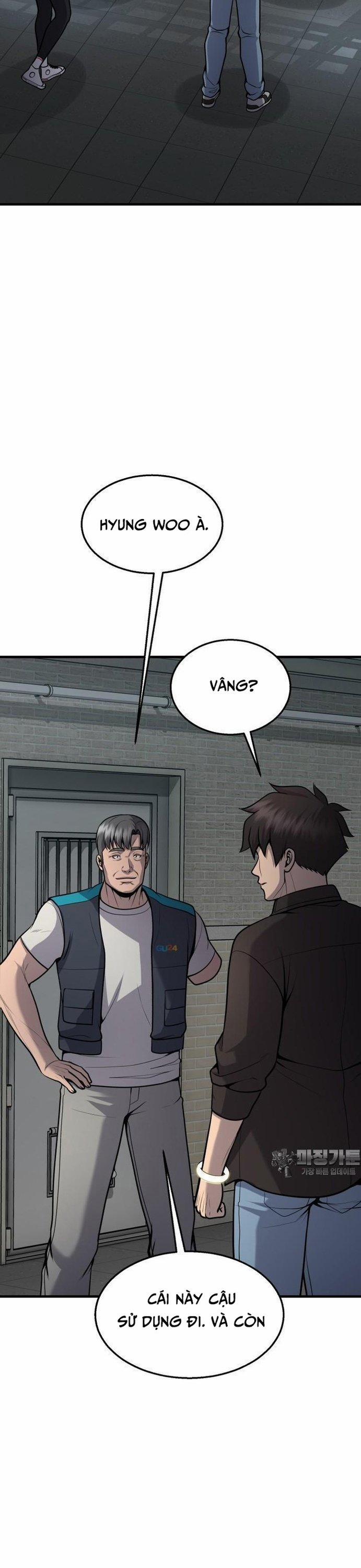 Không Khoan Nhượng 43 trang 23