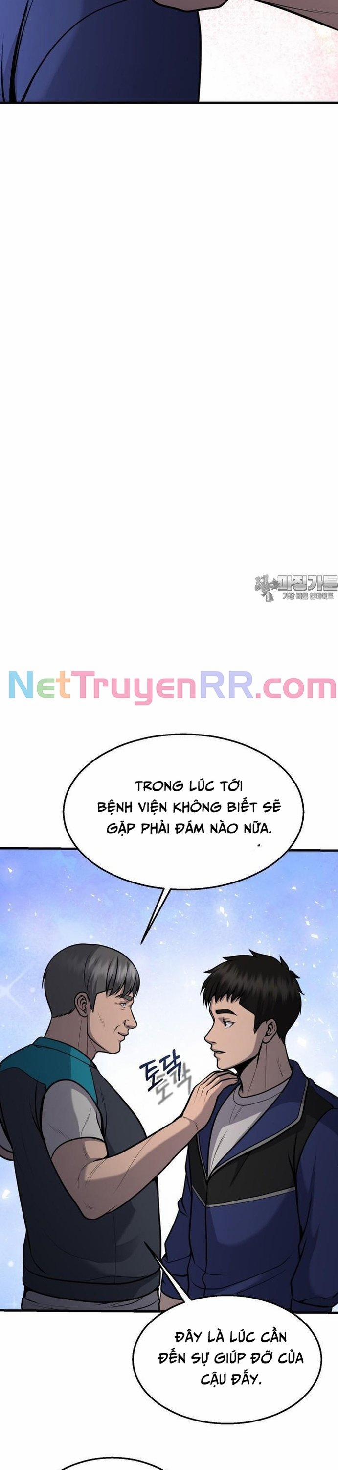 Không Khoan Nhượng 43 trang 25