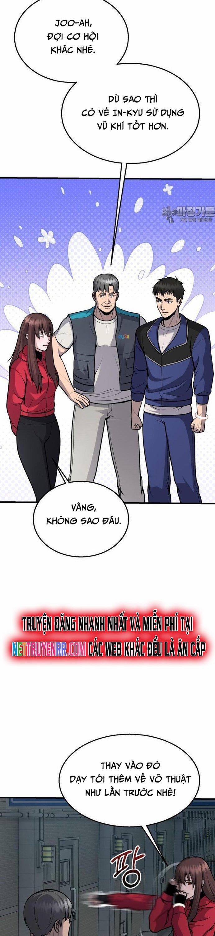 Không Khoan Nhượng 43 trang 26