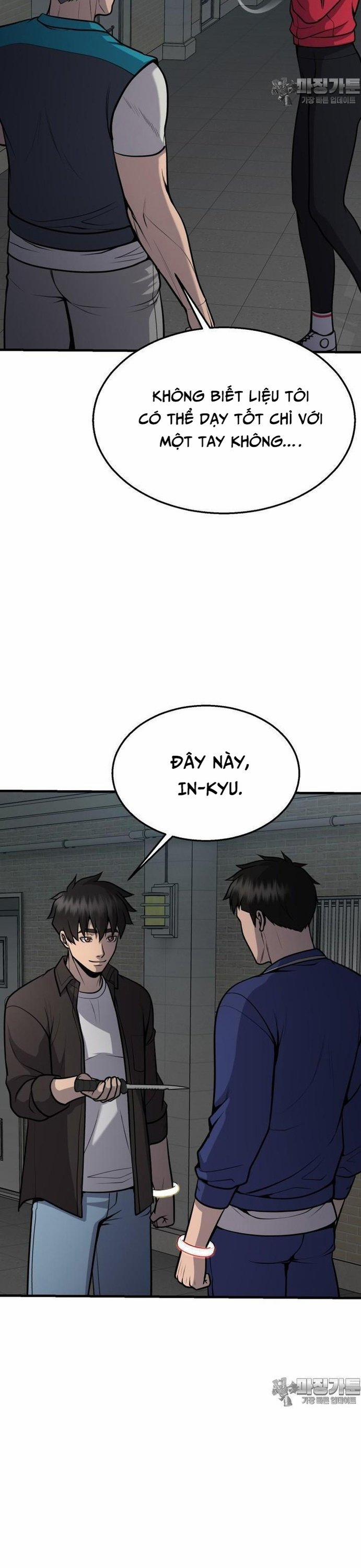 Không Khoan Nhượng 43 trang 27