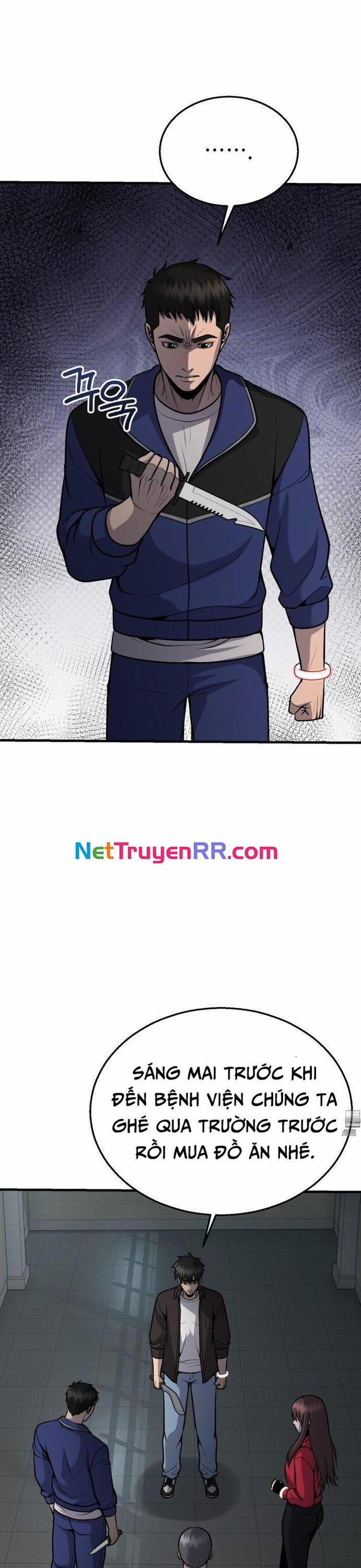 Không Khoan Nhượng 43 trang 28