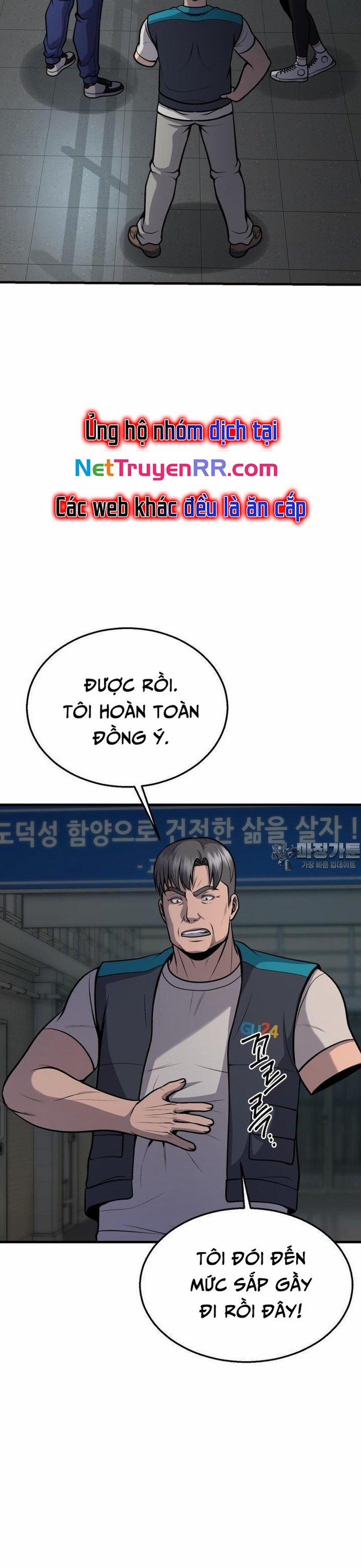 Không Khoan Nhượng 43 trang 29