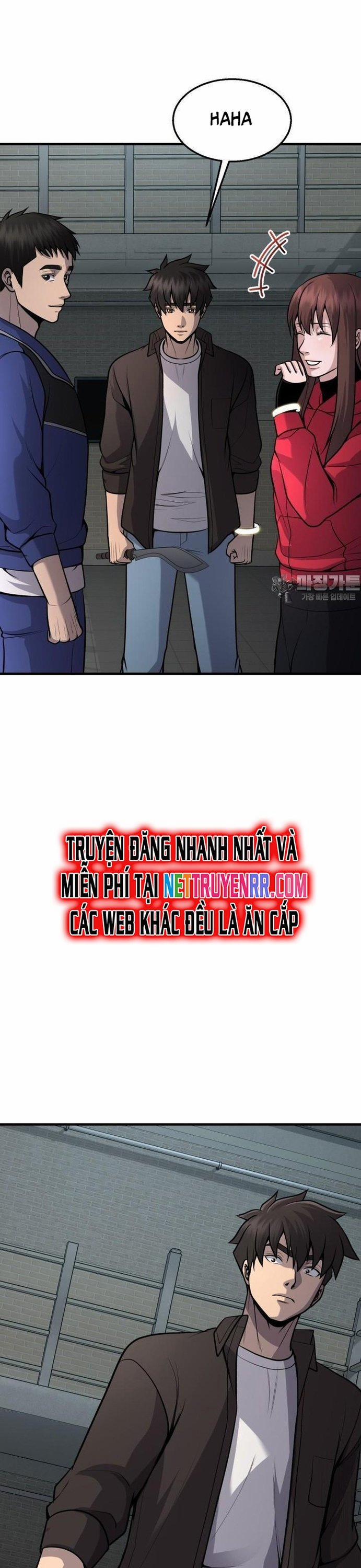 Không Khoan Nhượng 43 trang 30