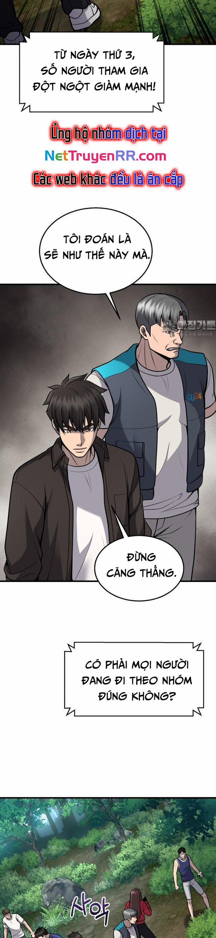 Không Khoan Nhượng 43 trang 35