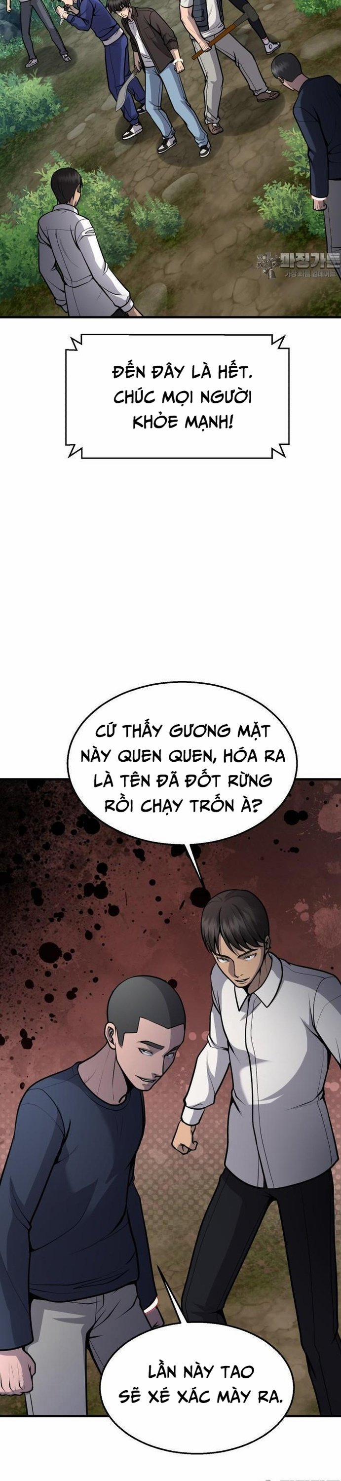 Không Khoan Nhượng 43 trang 36