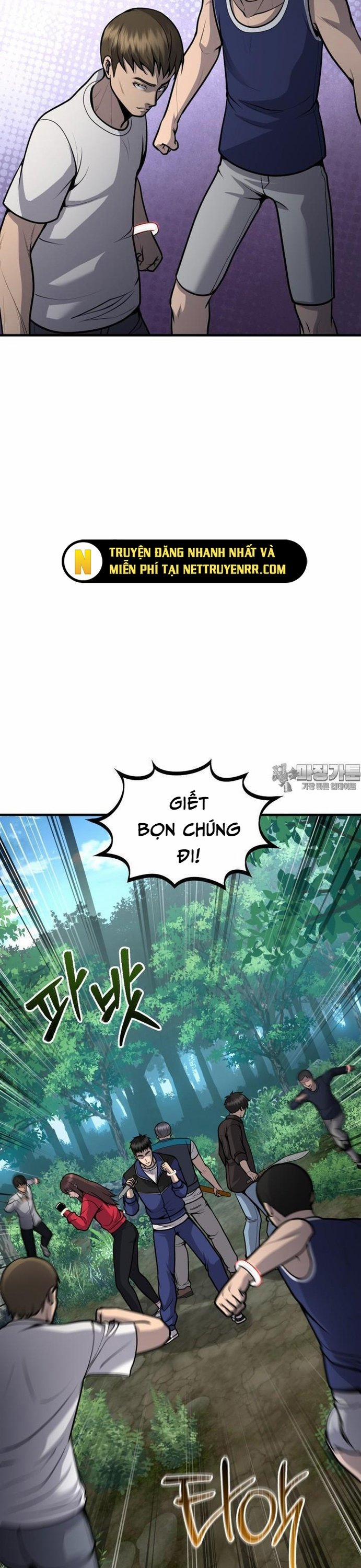 Không Khoan Nhượng 43 trang 39