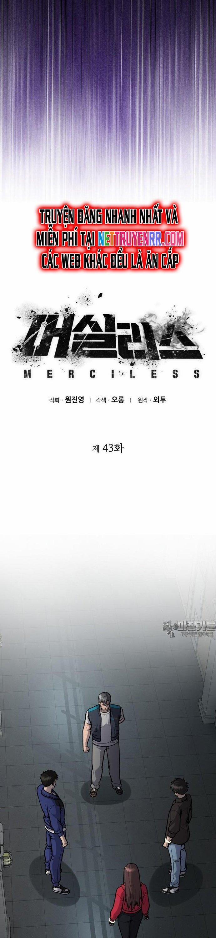 Không Khoan Nhượng 43 trang 4