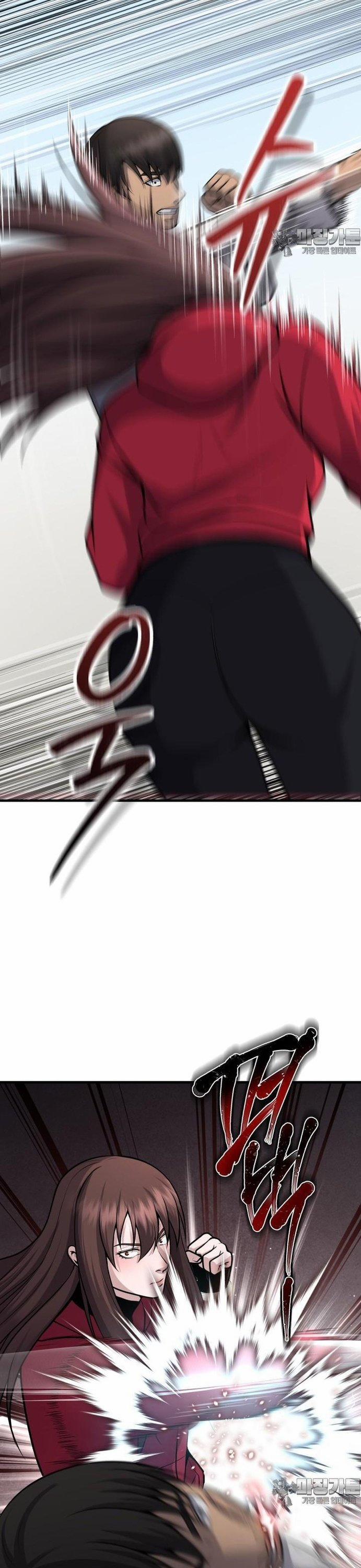 Không Khoan Nhượng 43 trang 41