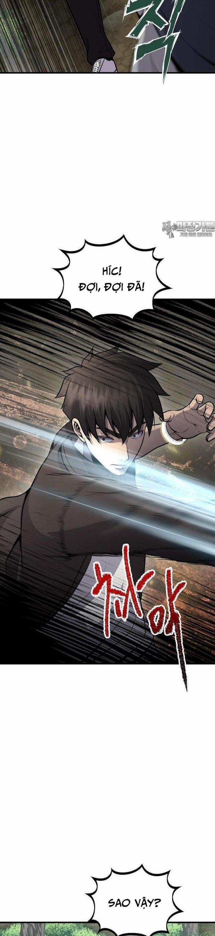 Không Khoan Nhượng 43 trang 44