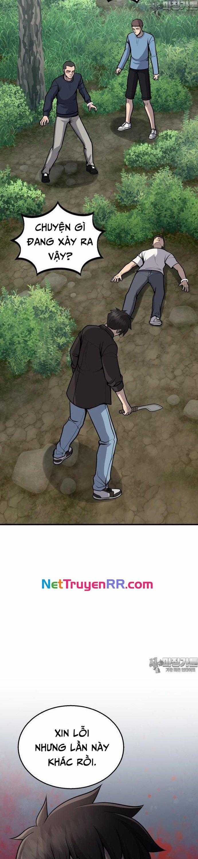 Không Khoan Nhượng 43 trang 45