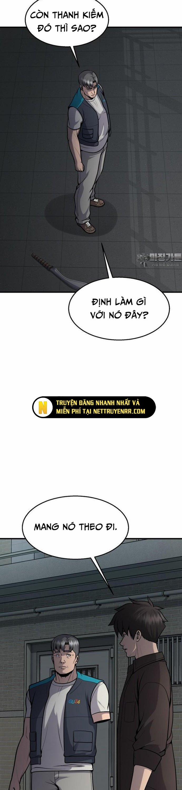 Không Khoan Nhượng 43 trang 6